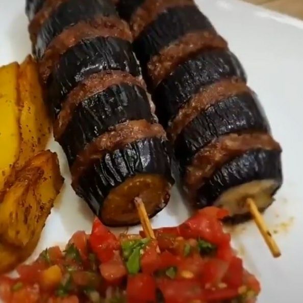 كباب الباذنجان