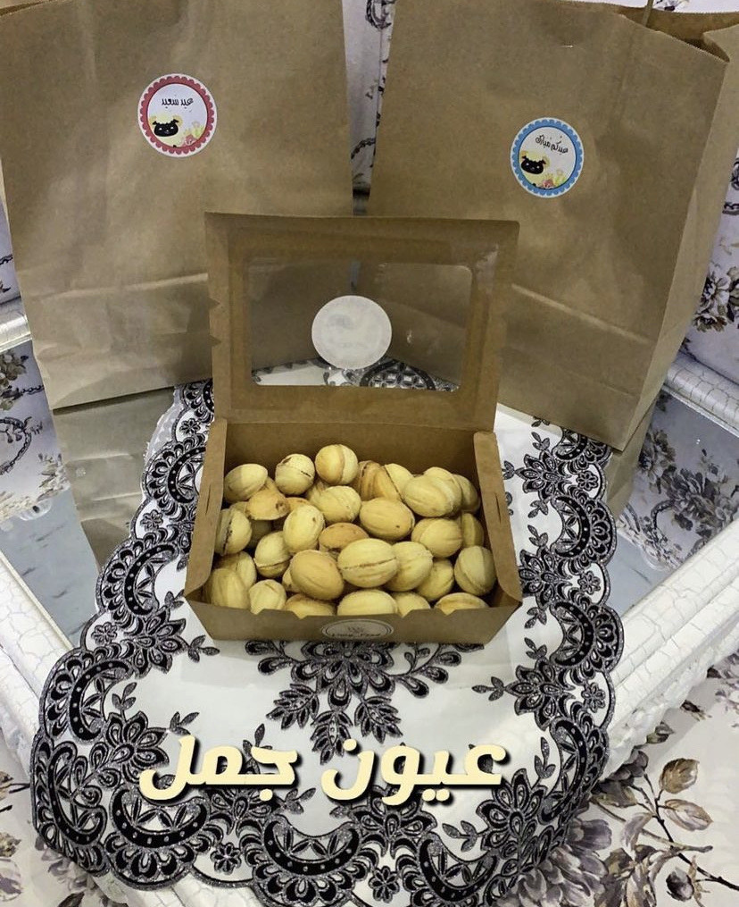 عيون جمل. لذييذ