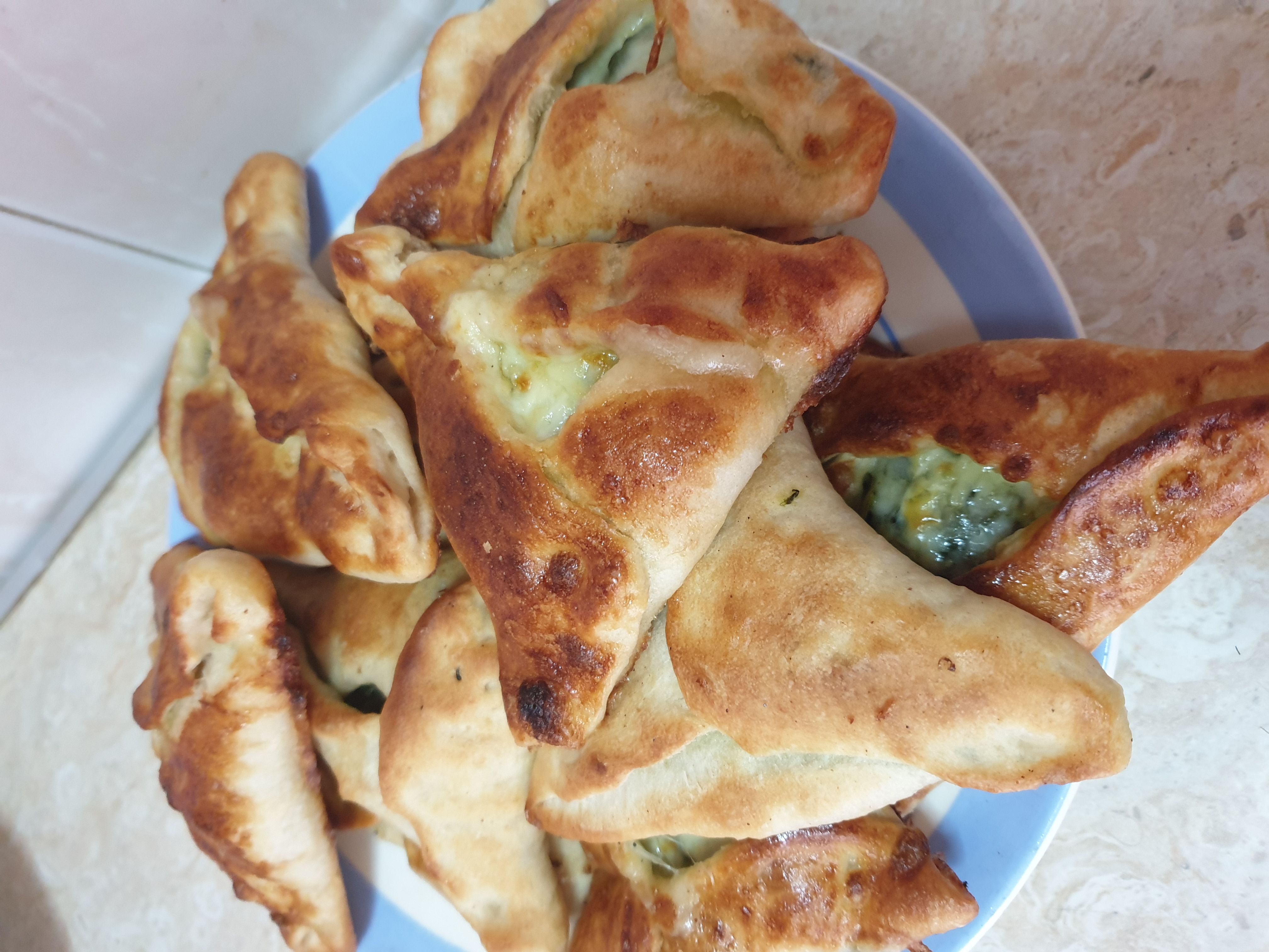 فطاير بسبانج ( معجنات)