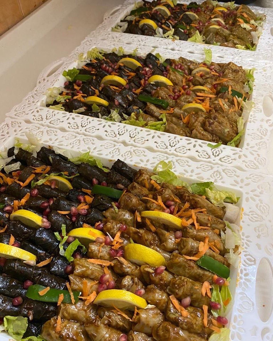 صحون مناسبات