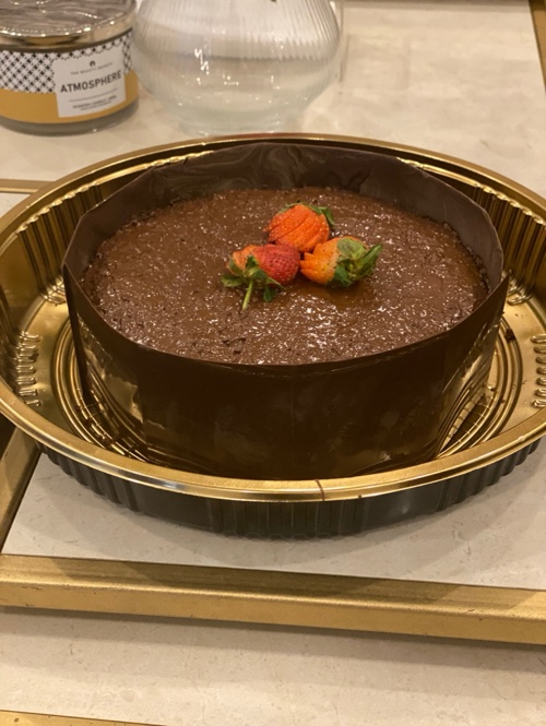 كيك كرانشي