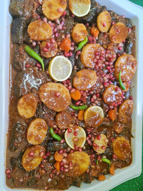 ورق عنب