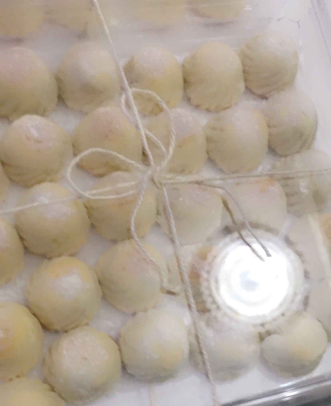 معمول طري ٣٠ حبه