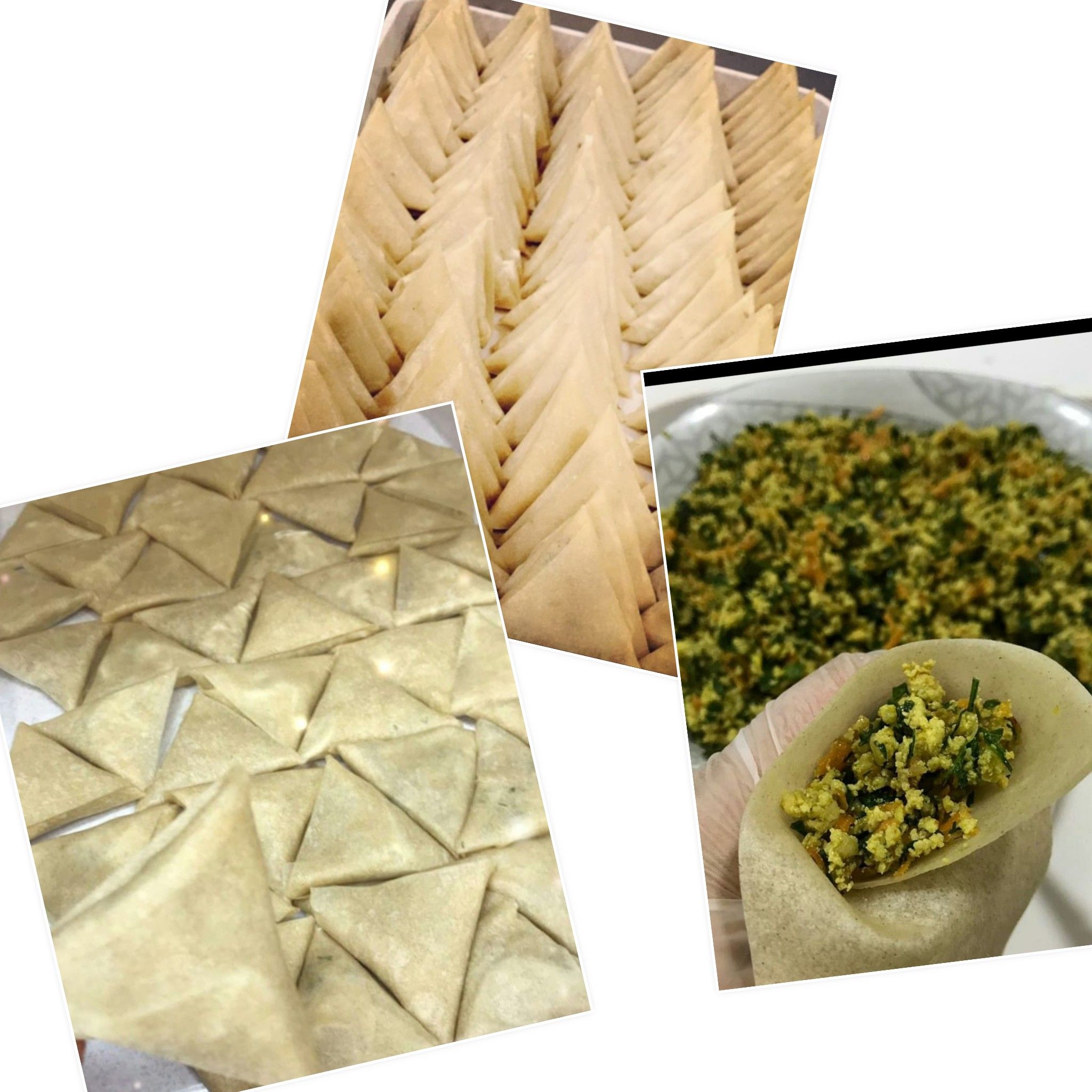 سمبوسة H'sh