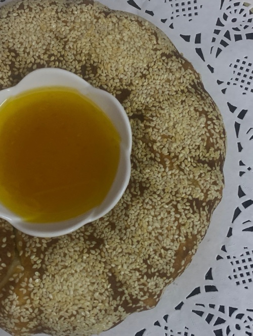 قرص عقيي