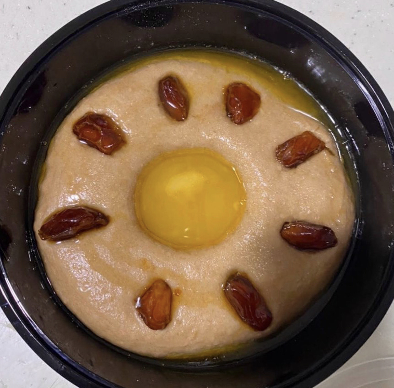 عريكة جنوبية بالسمن والعسل والبُر الاصلي
احجام
كبير وسط صغير