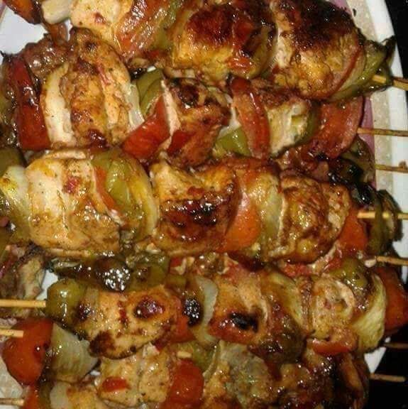 شيش طاووق