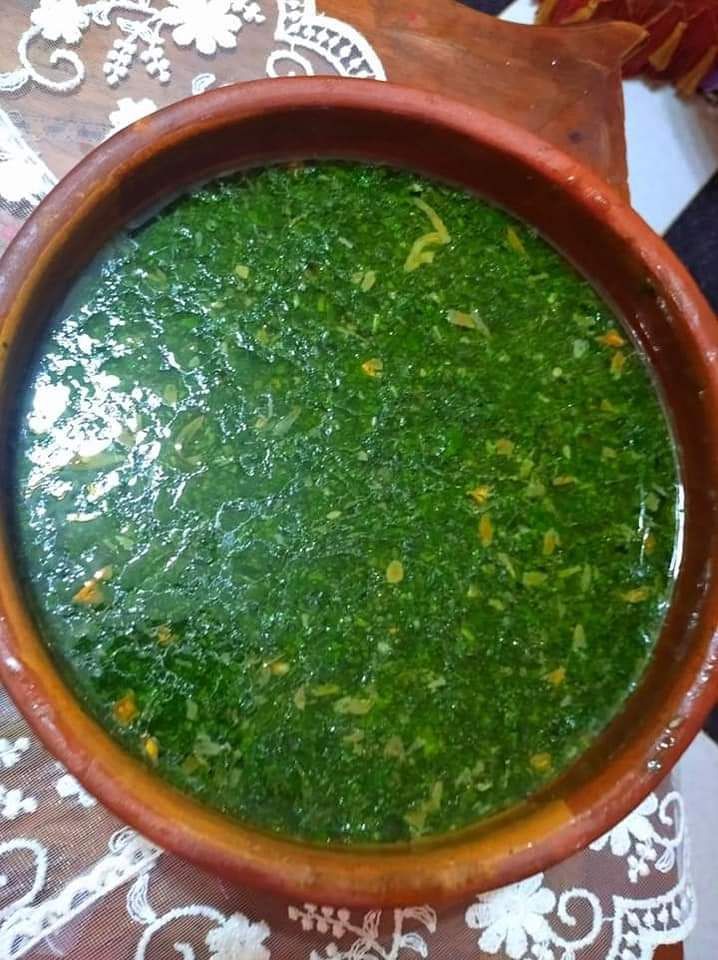ملوخيه