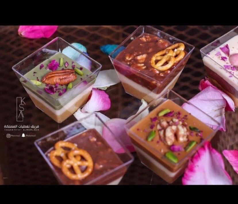مرحبا تشيز حلا الكاسات