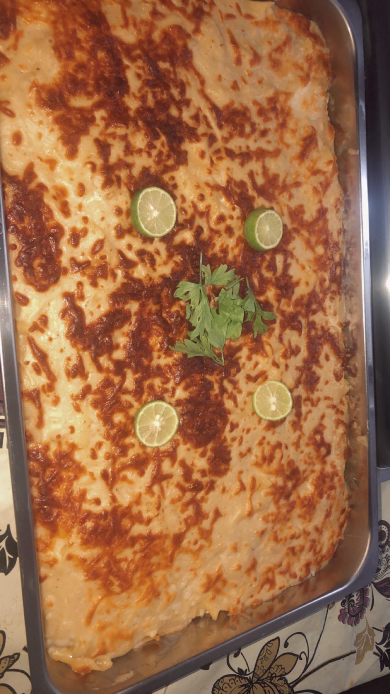مكرونة