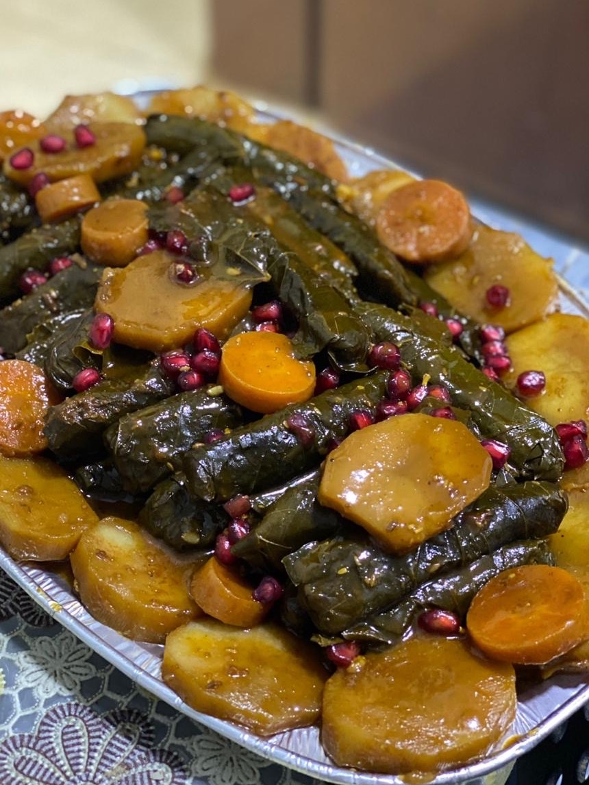 ورق عنب