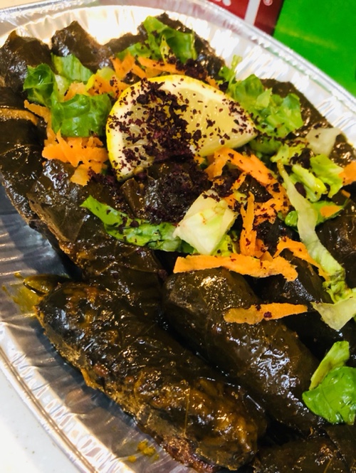 ورق عنب