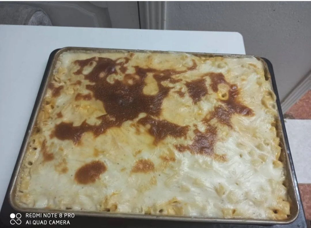 مكرونه