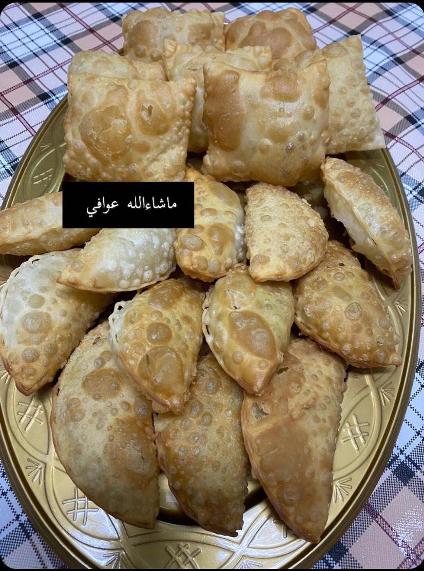 سمبوسة جبن