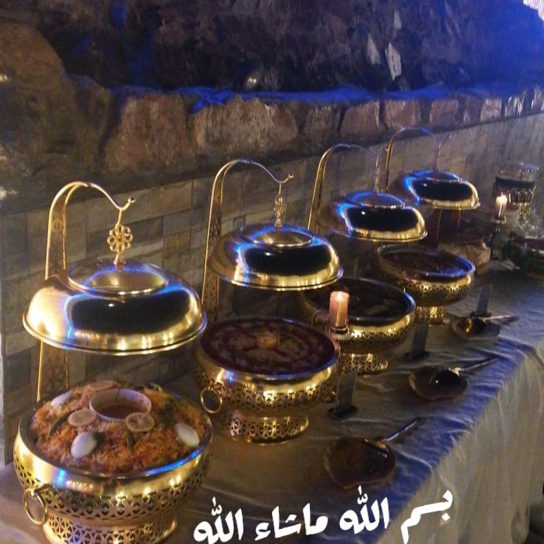 بوفيه ذهبي
