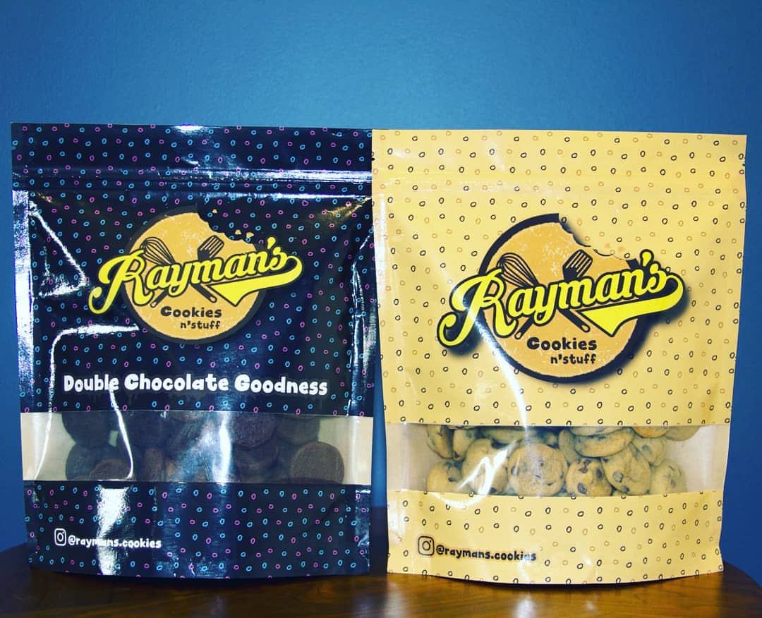 Goodness & Love #cookies #jeddah #كوكيز #حلى #جدة #جدة_غير