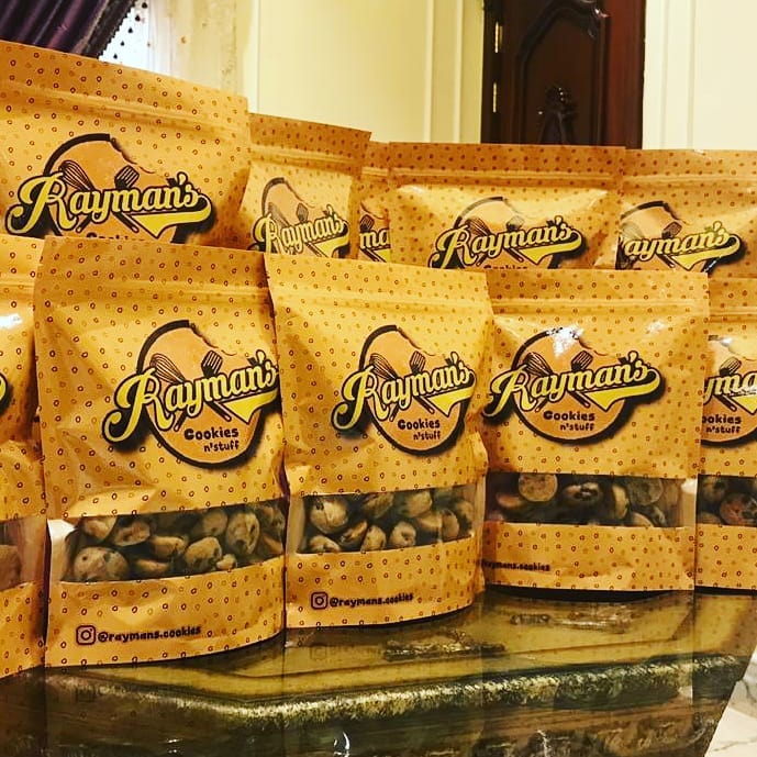 Getting Ready to go to our new home @crate.ksa #jeddah #cookies #foodie #instafood #jeddah_food #jeddahlife