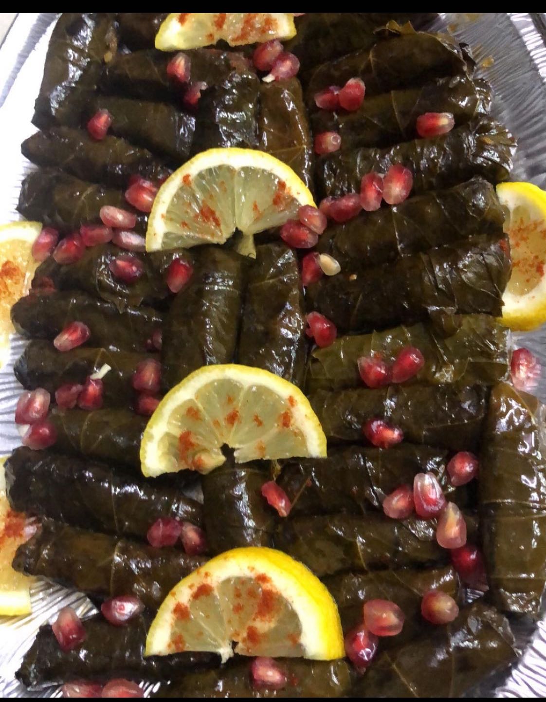 ورق عنب