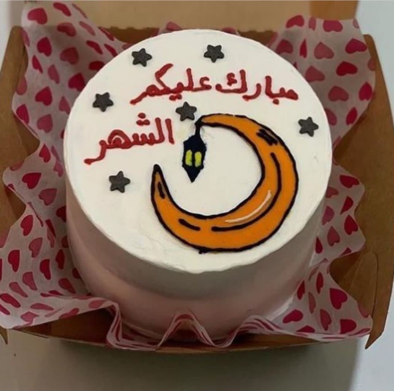 كيكات رمضان