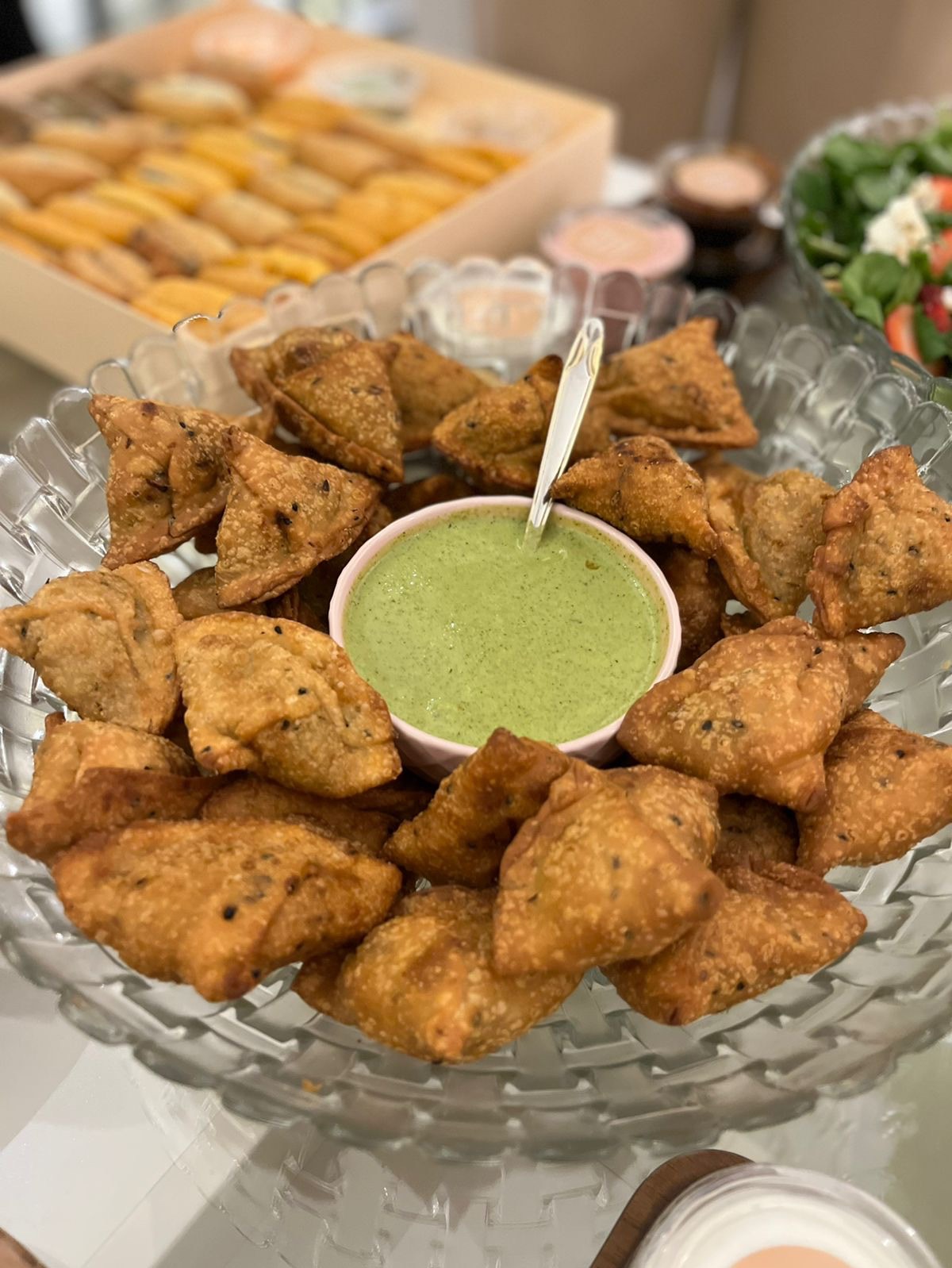 سمبوسه هنديه