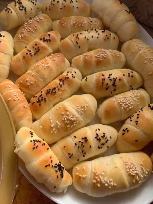 طلبية اليوم عليهم بالعافية يارب