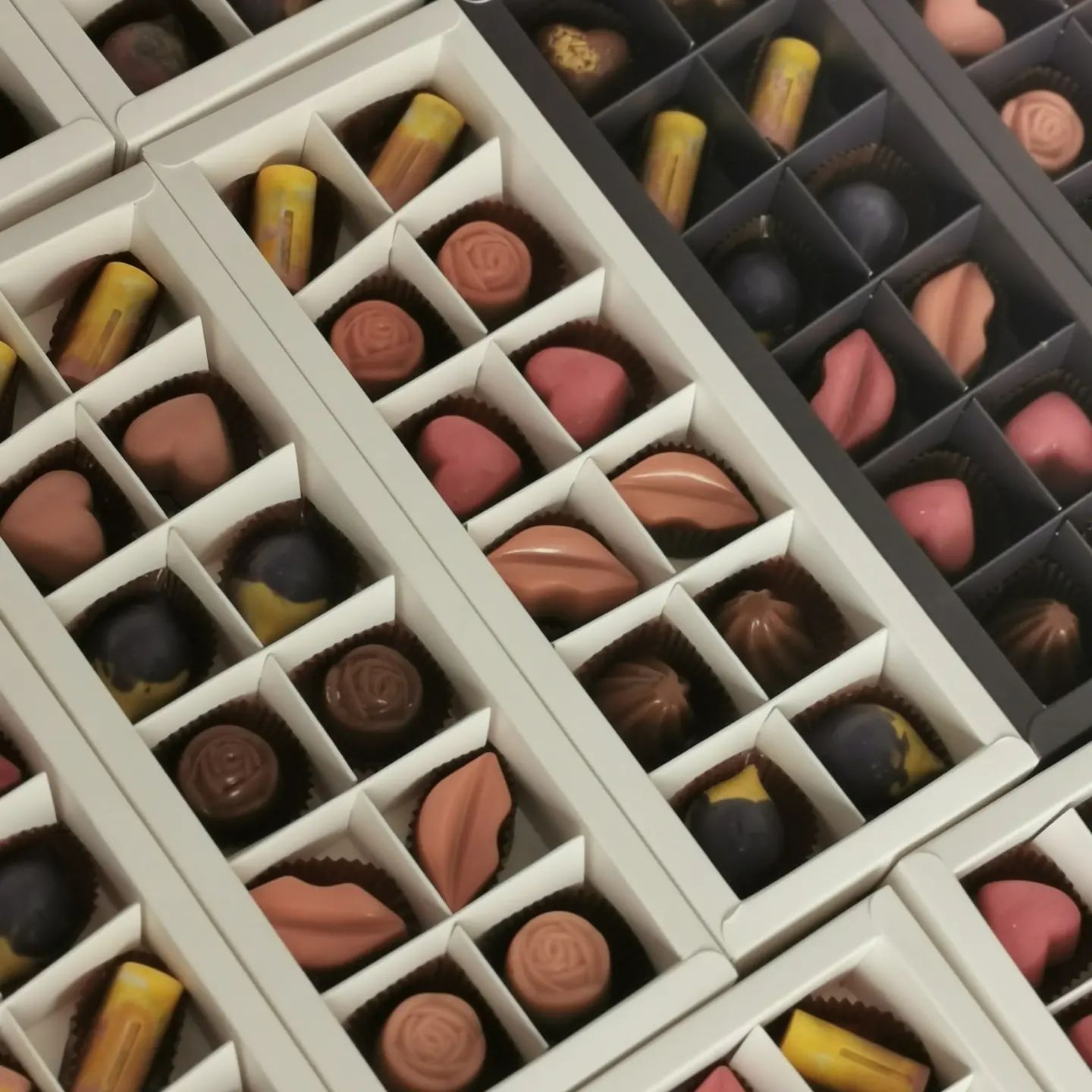شكولاته بلجيكيه فاخره