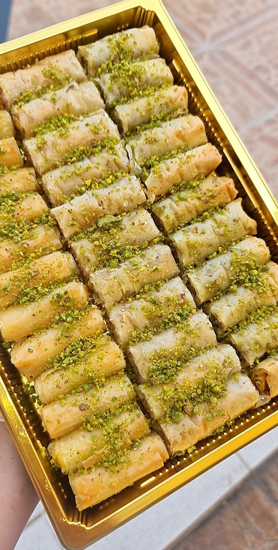 بقلاوة