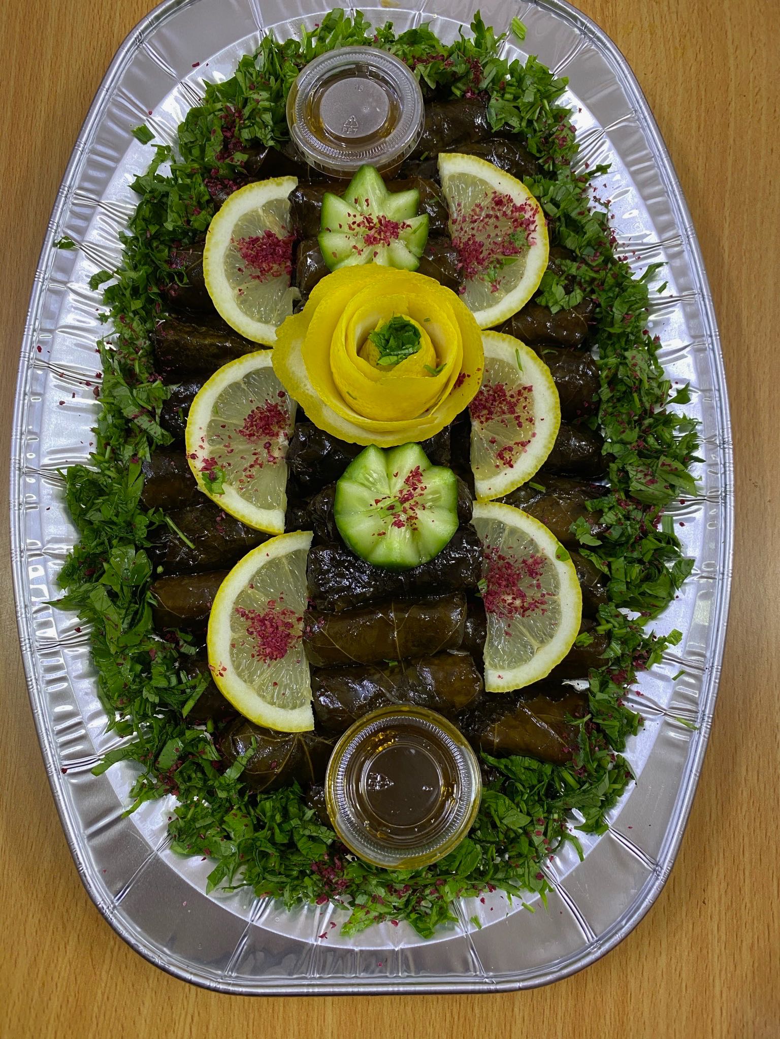 ورق عنب ملكي
