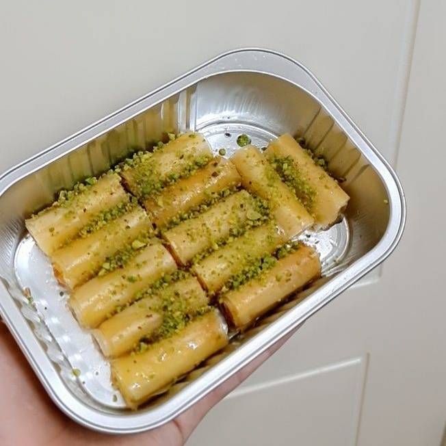 بقلاوة بالجبن