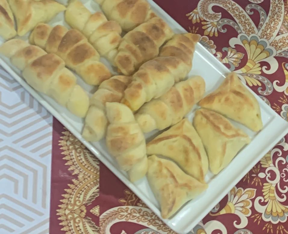 معجنات مشكله
