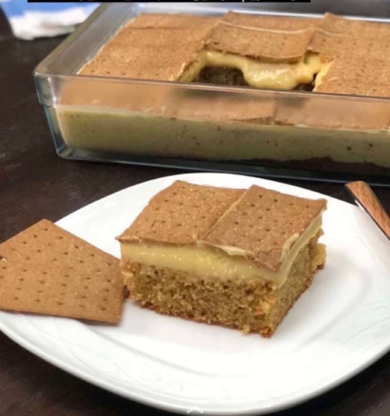 بسبوسه اللاتيه رووعه