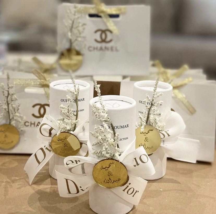 عطور اصفهاني ميني درزن ١٢ حبة
