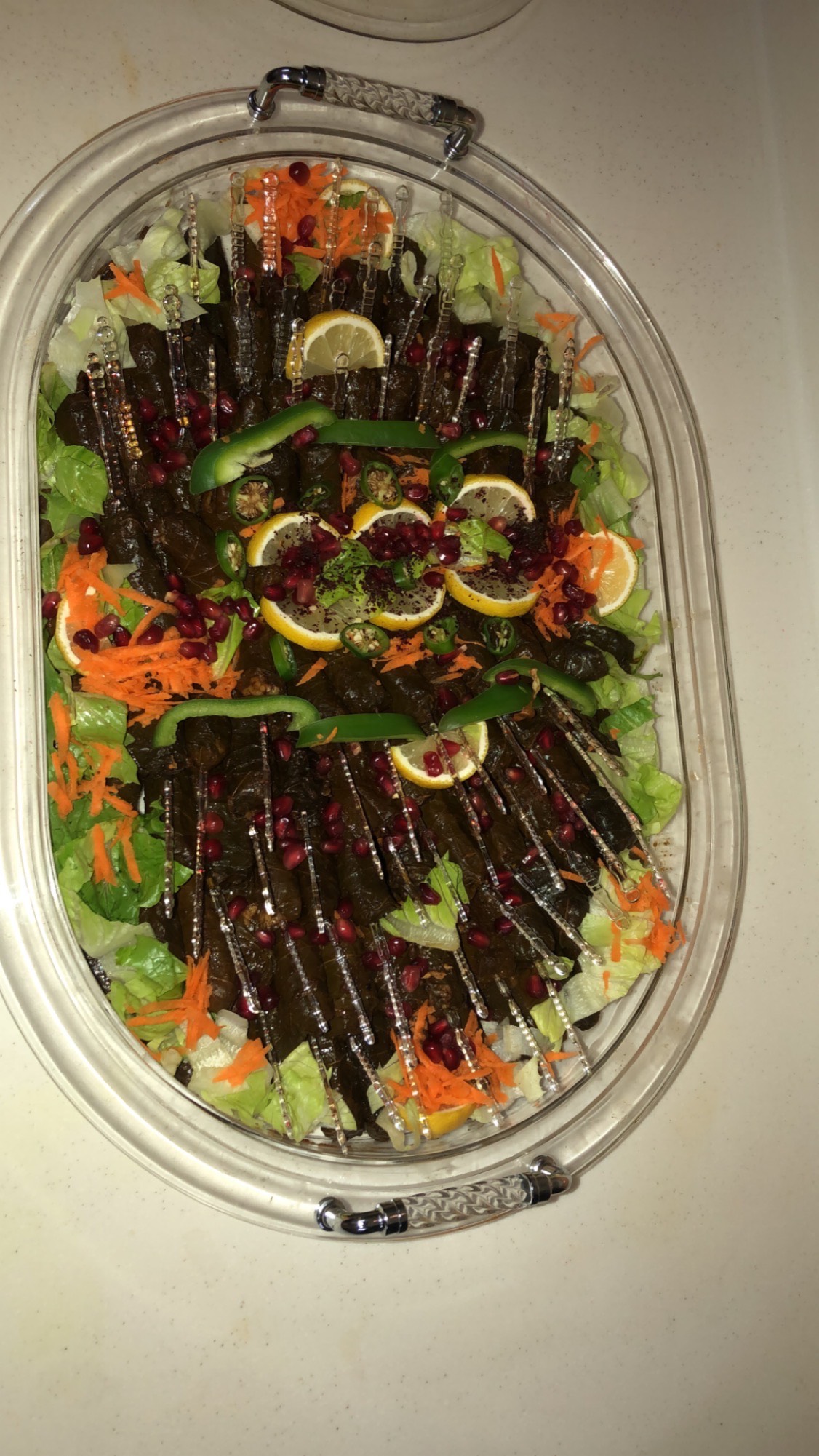 ورق عنب