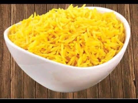 أرز اصفر 1ك