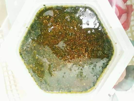 ملوخية بلطجه جنان
