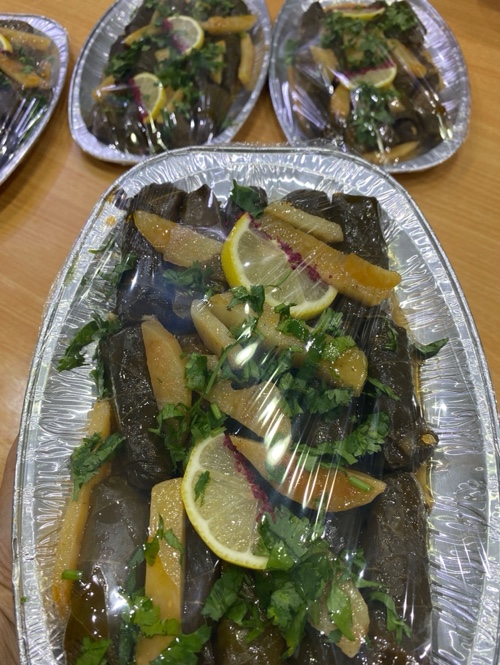 ورق عنب ملكي
