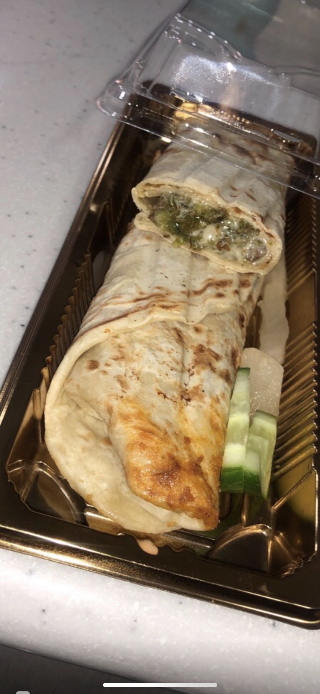 جباتي فلافل