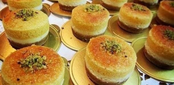 ميني تشيز البسبوسه