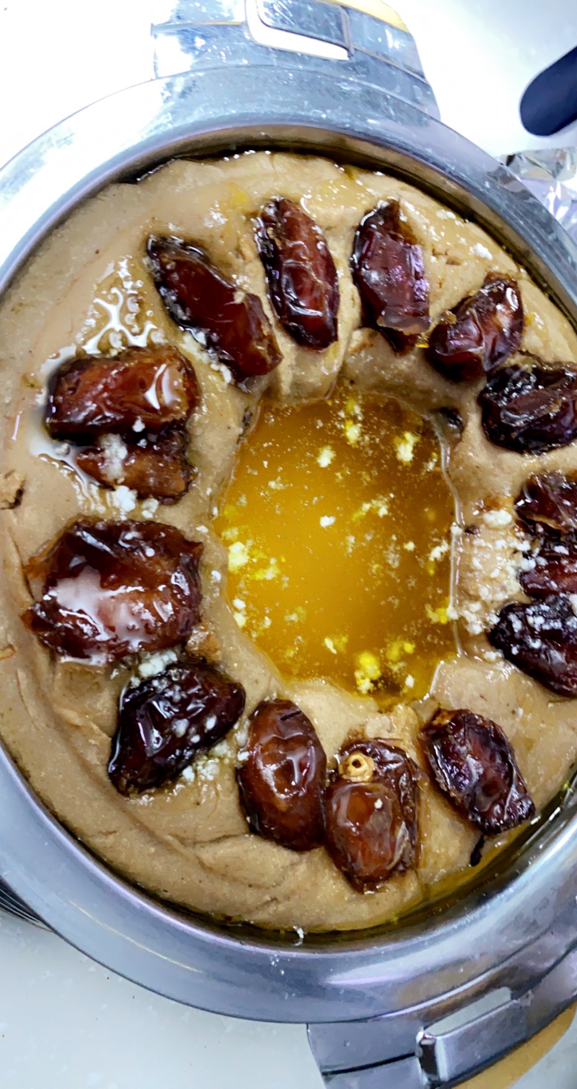 عريكة بسمن وعسل