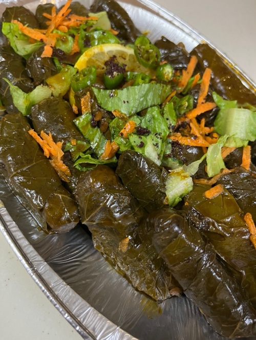 ورق عنب