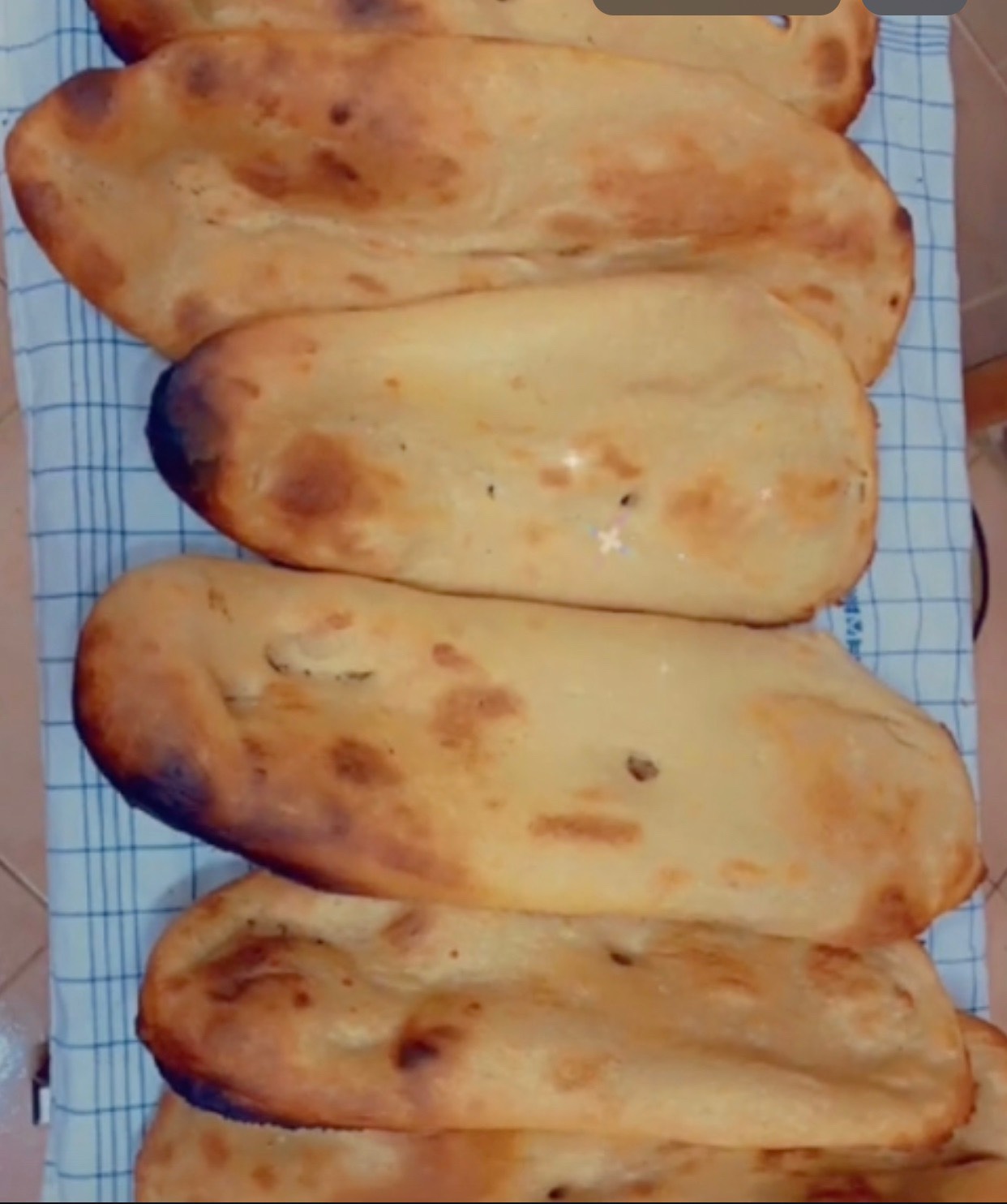 خبز تنور