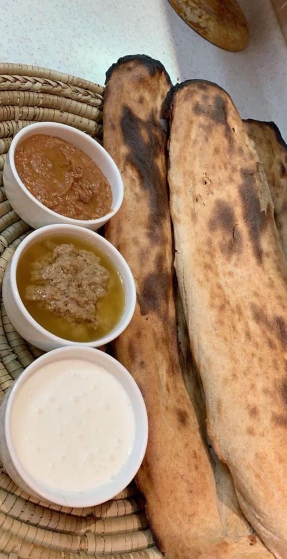 رضيفة الصحن الصغير ب10 نصف الكيلو 25 الكيلو 50