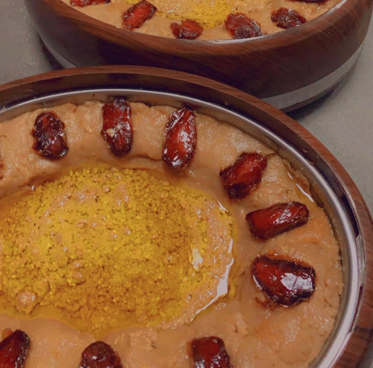 عريكة بالسمن والعسل