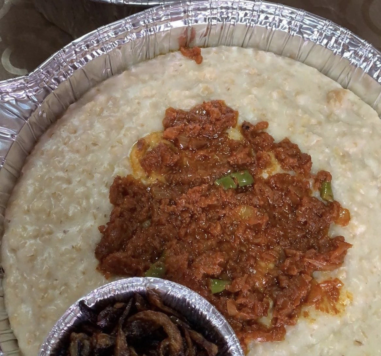 جريش ابيض