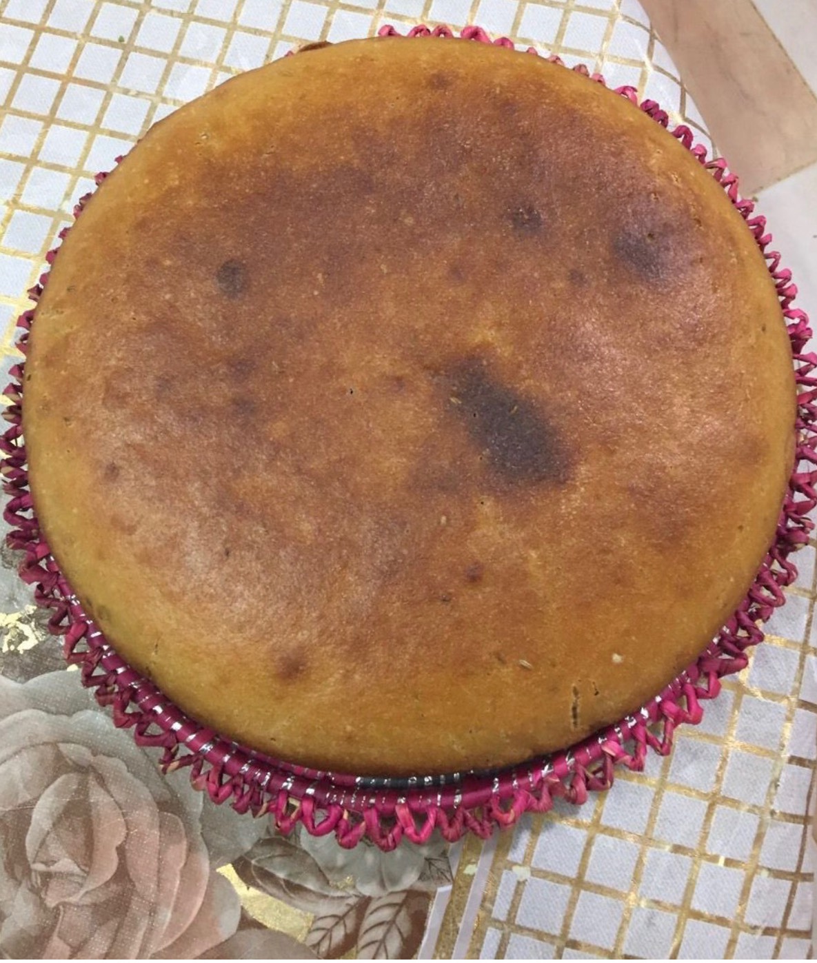 خبزه جنوبية