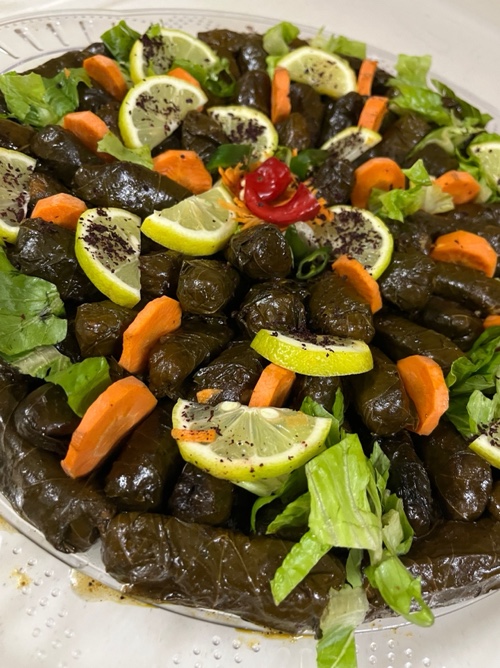 ورق عنب