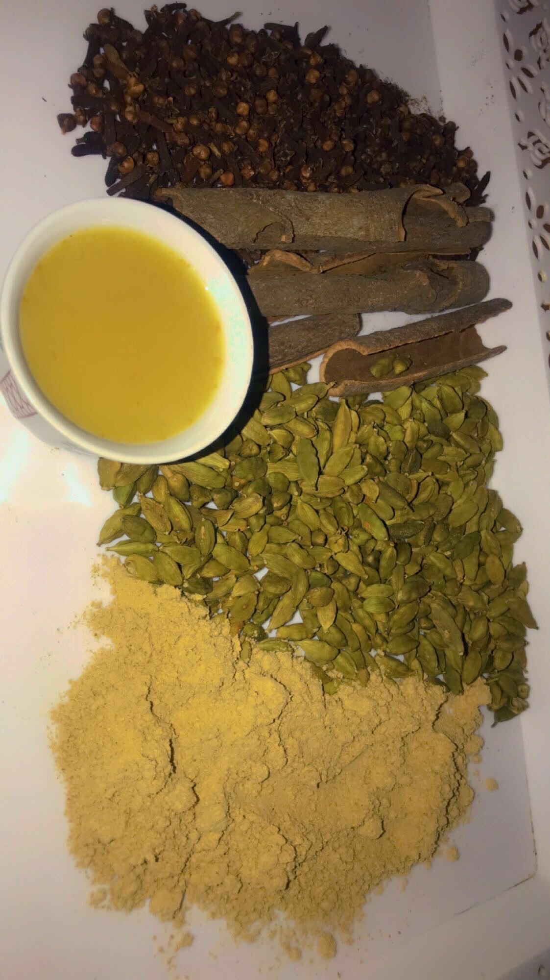 بديل خلطة القهوه
شغل البيت
