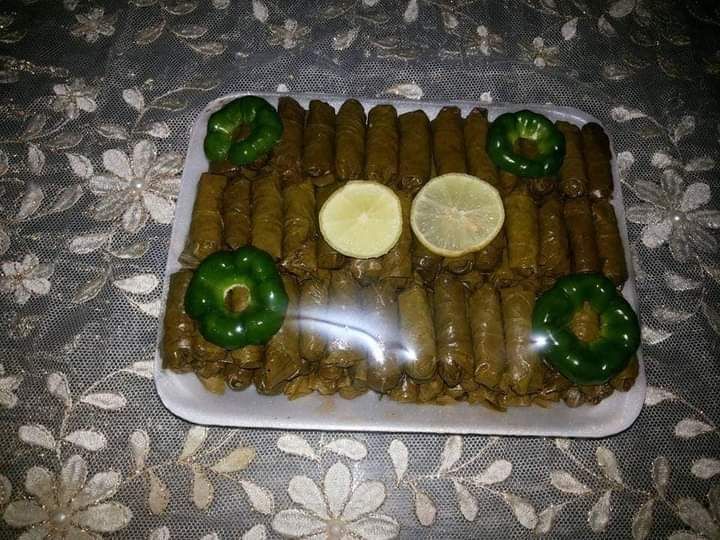 ورق عنب كيلو علي التسويه