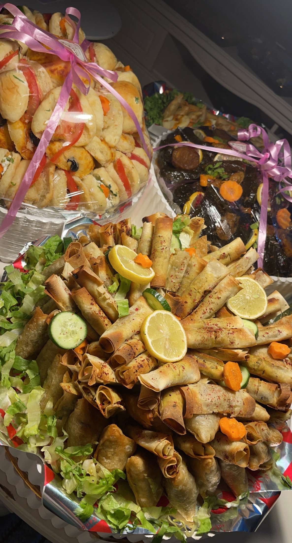 بوكساتضيافة افراح