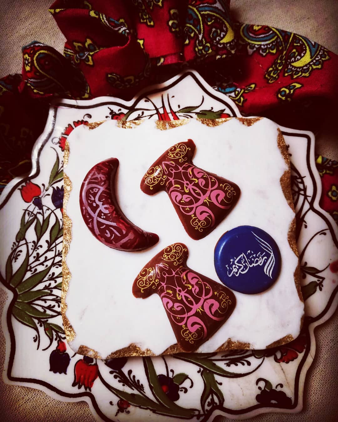 اللهم بلغنا رمضان